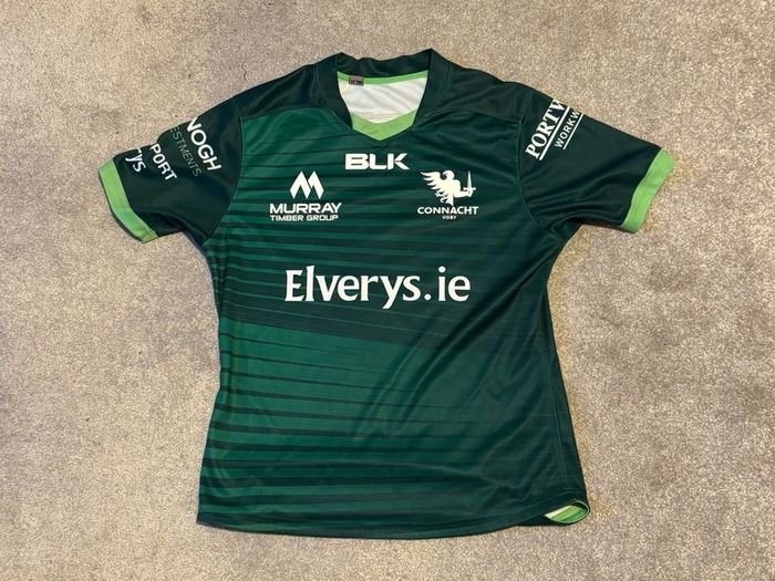 Connacht Rugby Jersey