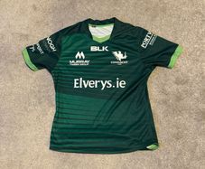 Connacht Rugby Jersey