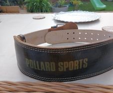 Weight belt