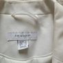 Ladies white blazer size 12 Image 3