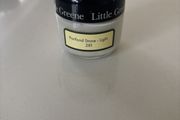 paint sample little green
