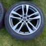 audi a6 tyres and genuine scratcless alloys Image 6