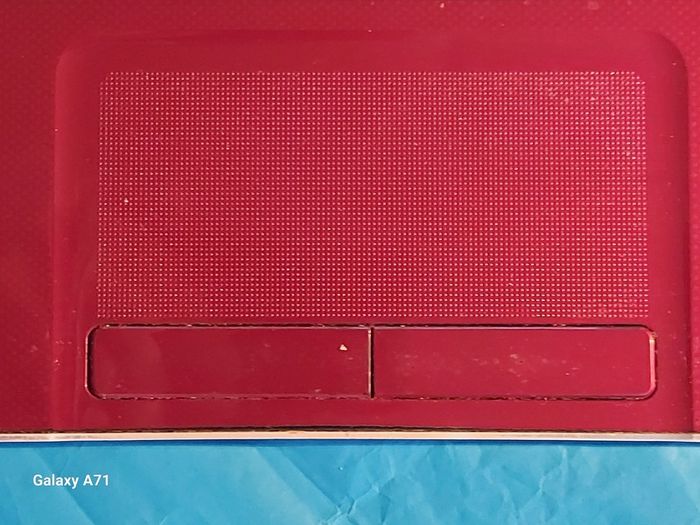 HP Pavillion 15.6 inch Laptop, Red, 4GB Ram, 128GB SSD, AMD A4-5000 APU with Radeon(TM) HD Graphics 1.5Ghz, Windows 10, Microsoft Edge, Chrome and VLC