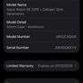 Apple Watch SE (GPS + Cellular) (2nd Generation) - Under warranty Image 6
