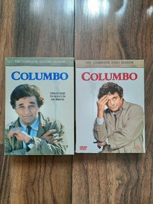 Columbo Season 1 & 2
