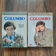 Columbo Season 1 & 2