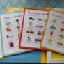First Spanish Words Image 4