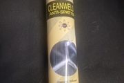 cleanweld anti splatter