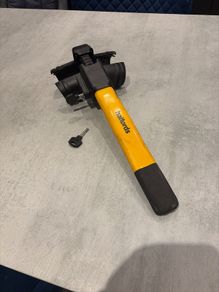 steering lock