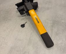 steering lock