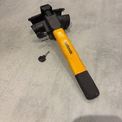 steering lock