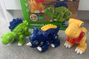 Construct a dinosaur toy - free postage