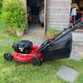 Morrison Self Propelled Petrol Lawnmower Image 3