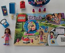 Lego Friends Set 41383