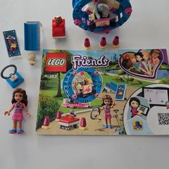 Lego Friends Set 41383