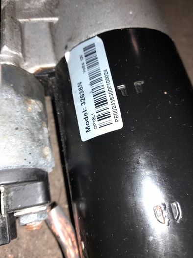 volvo xc90 2.4d starter, alternator