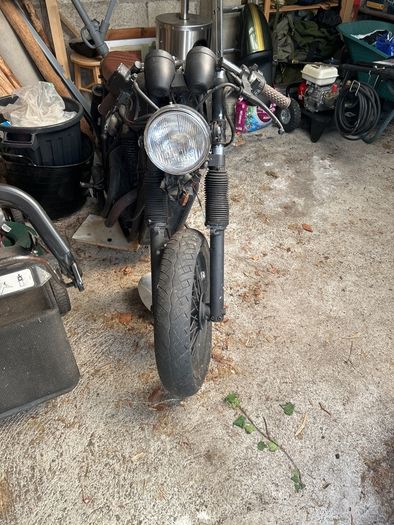 2000 Honda Unknown