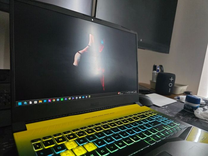 Msi 15" Gaming Laptop (i7-12700h | Rtx 3070 8gb | 32gb Ram | 512gb Nvme Ssd | 165hz)