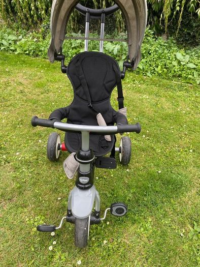 Qplay Cosy 4-in-1 Trike