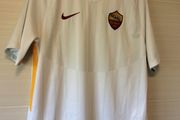 Roma Jersey. Season 2017/2018. Official Nike Jersey From 2017. Authentic Original From 2017.Not A Modern Day Remake.