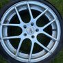 18 Ava Alloy Wheels 5x115 Fits Opel Vauxhall Chrysler Sport Style Image 5