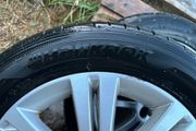 Tyres &amp; alloys
