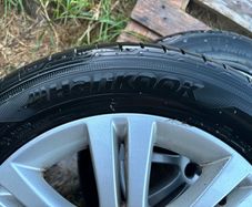 Tyres & alloys