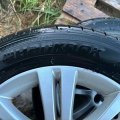 Tyres & alloys