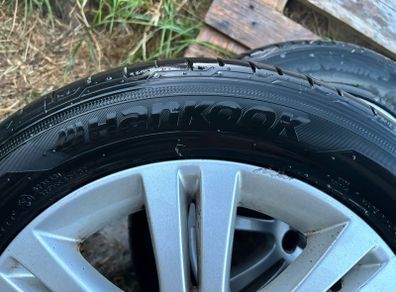 Tyres & alloys