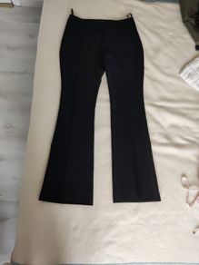 Atmosphere Black Tailored / Smart Trousers