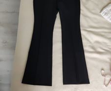 Atmosphere Black Tailored / Smart Trousers
