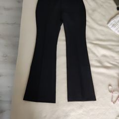 Atmosphere Black Tailored / Smart Trousers