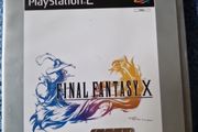 Final Fantasy X PlayStation2 Ps2 Games Original
