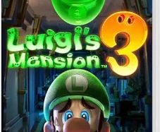 Luigi's mansion 3