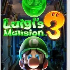 Luigi's mansion 3
