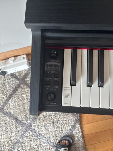 Dp-10x digital piano