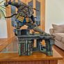 Tmnt Ninja Turtle Leonardo Custom Printed And Painted Image 10