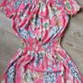 Brand new Boohoo full length maxi floral dress size UK20 EU48 Postage included Image 2
