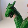 CHINASAURUS 1984 three headed dino Dragon warriors dungeons motu ko Image 6