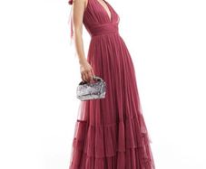 Bridesmaid Or Debs Dress
