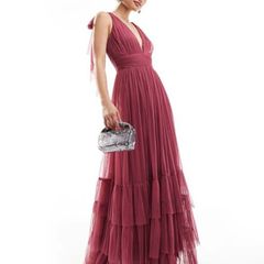 Bridesmaid Or Debs Dress