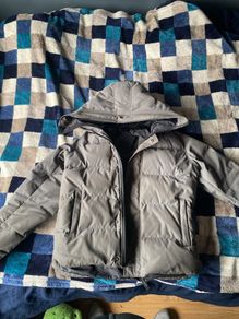 canada goose jacket