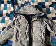 canada goose jacket