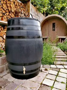 Oak Barrels Cold Plunges / Ice Bath