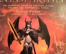 Anatomy For Fantasy Artists