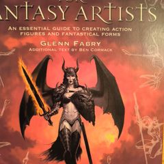 Anatomy For Fantasy Artists