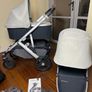 Perfect Uppababy Vista V2 sierra Image 7