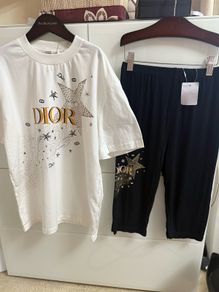 Dior girls  set 11/12T , 12/14T
