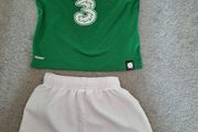 Babys Ireland Football Kit 18 - 24 Months