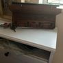 coat hanger with shelf Image 2